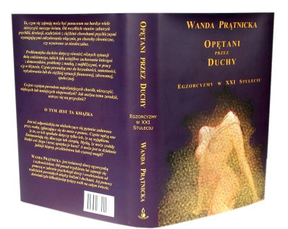 Wanda Prątnicka<br> Opętani przez duchy <br>- Egzorcyzmy w XXI stuleciu<br><br> - Image 2