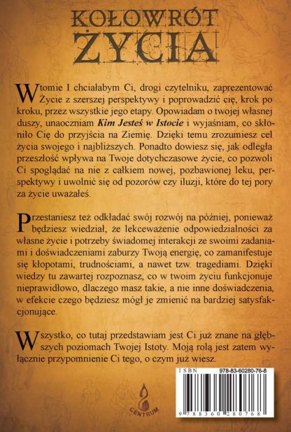 Wanda Prątnicka<br> Kołowrót Życia<br> tom 1<br><br> - Image 2