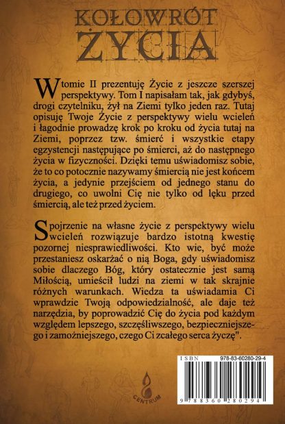 Wanda Prątnicka<br> Kołowrót Życia<br> tom 2<br><br> - Image 2