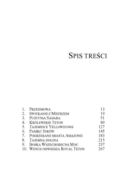 Saint Germain<br> Wyjawione tajemnice<br> Księga 1<br><br> - Image 3