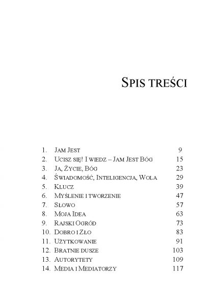 Joseph S. Benner<br> Nieosobowe Życie<br> tom 1<br><br> - Image 3