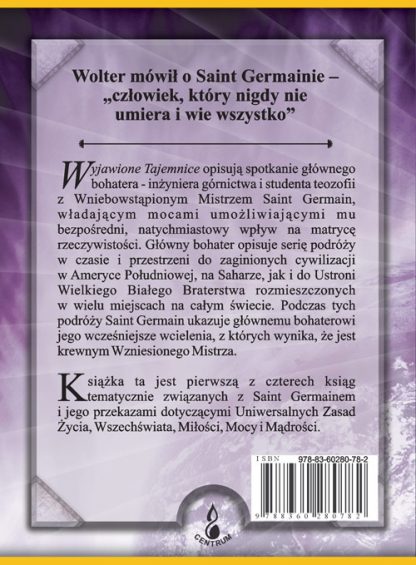 Saint Germain<br> Wyjawione tajemnice<br> Księga 1<br><br> - Image 2