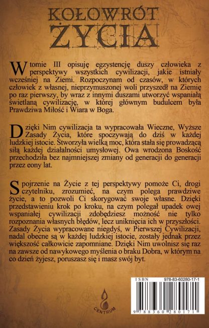 Wanda Prątnicka<br> Kołowrót Życia<br> tom 3<br><br> - Image 2