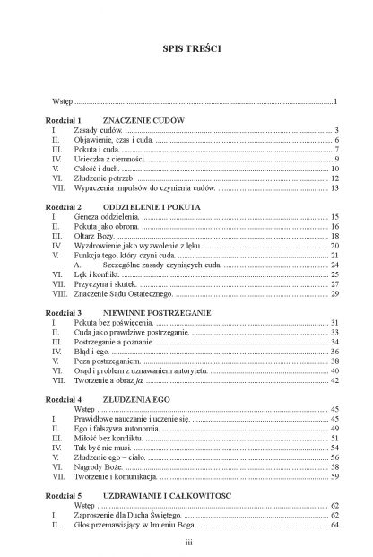 Kurs cudów<br> oprawa miękka<br><br><br> - Image 3
