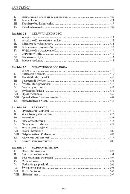 Kurs cudów<br> oprawa twarda, szyta<br><br><br> - Image 8