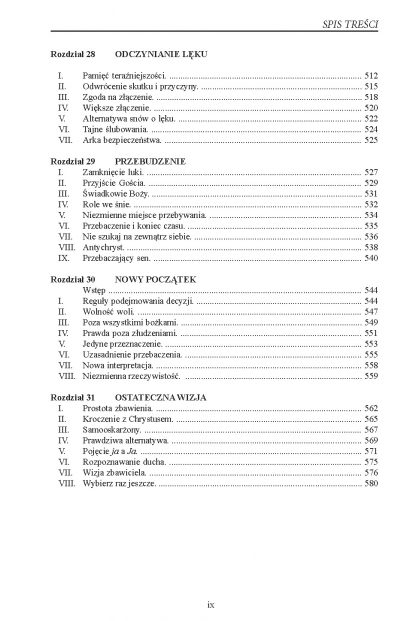 Kurs cudów<br> oprawa miękka<br><br><br> - Image 9