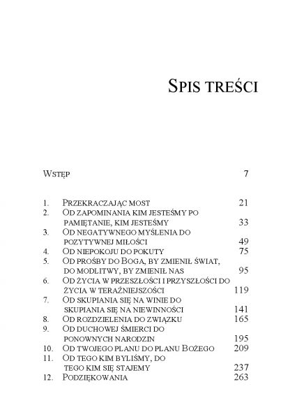 Marianne Williamson<br> Dar Przemiany <br>Duchowy przewodnik po <br>doskonałym życiu<br> - Image 3