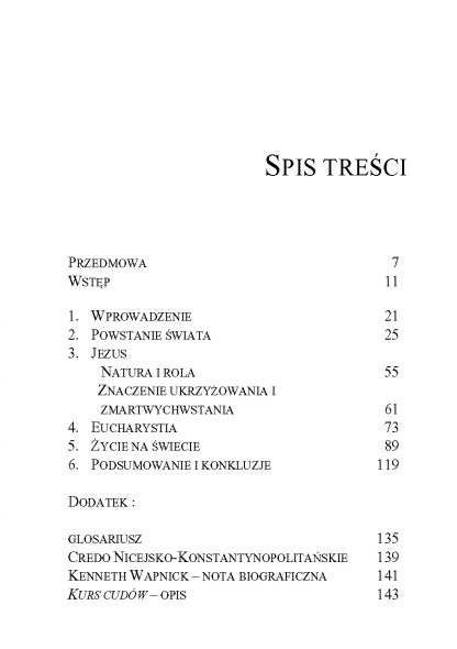 Kurs cudów i chrześcijaństwo<br> - dialog<br><br><br> - Image 3