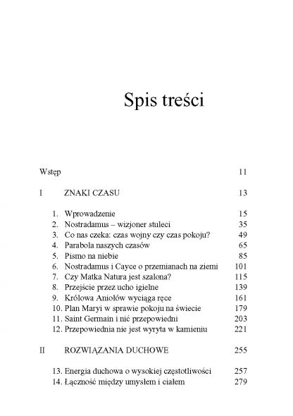 Elizabeth Clare Prophet<br> Przepowiednie Saint Germaina<br> na nowe tysiąclecie<br><br> - Image 4