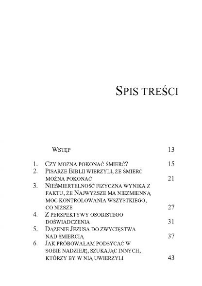 Helen Wilmans<br> Pokonać śmierć<br><br><br> - Image 3