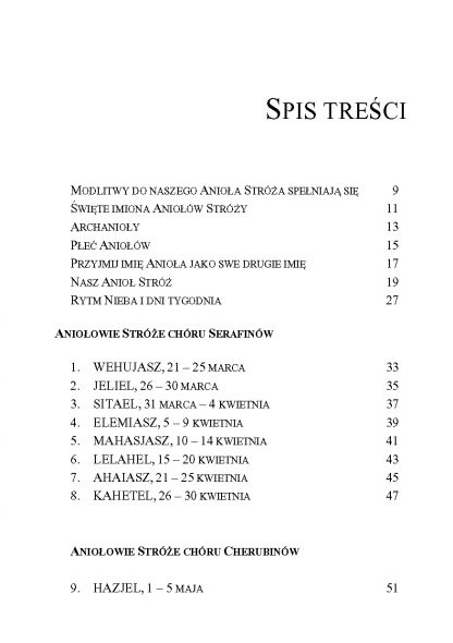 Haziel<br> Poznaj swojego<br>Anioła Stróża<br><br> - Image 3