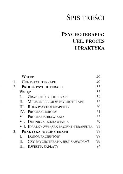 Suplement do Kursu cudów: <br>Pieśń modlitwy<br> Psychoterapia<br><br> - Image 4