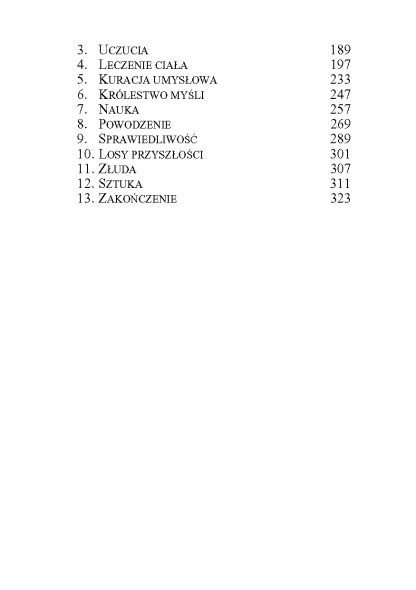 Prentice Mulford<br> Dzieła zebrane, tom II<br> Moc Ducha<br> Źródło twojej siły - Image 4