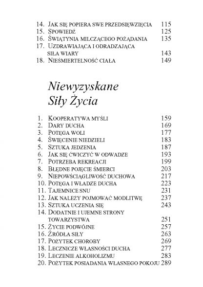 Prentice Mulford<br> Dzieła zebrane, tom I <br>Przeciw śmierci<br> Niewyzyskane siły życia - Image 4