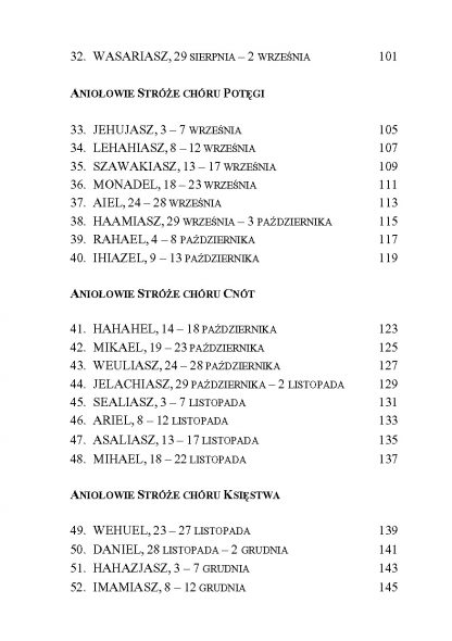 Haziel<br> Poznaj swojego<br>Anioła Stróża<br><br> - Image 5