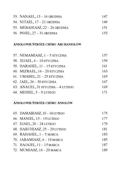 Haziel<br> Poznaj swojego<br>Anioła Stróża<br><br> - Image 6