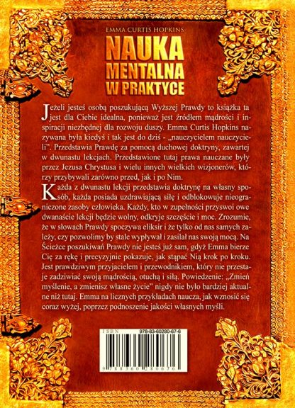 Emma Curtis Hopkins<br> Nauka Mentalna w praktyce<br><br><br> - Image 2
