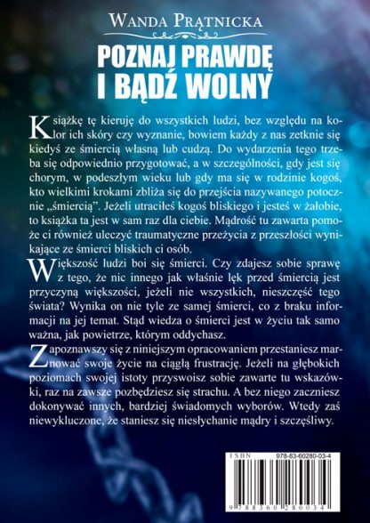 Wanda Prątnicka<br> Poznaj Prawdę i bądź wolny<br><br><br> - Image 2