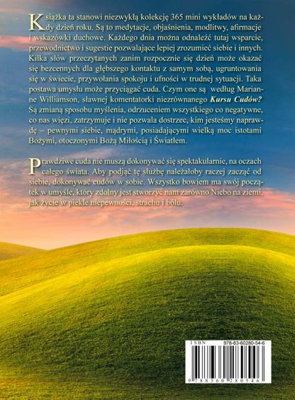 Marianne Williamson<br> Rok cudów <br>- Codzienne modlitwy i refleksje<br> - Image 2