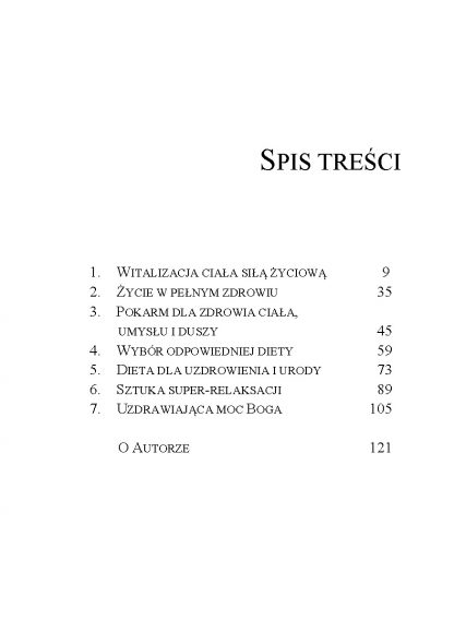 Paramhansa Jogananda<br> Jak zyskać<br> promienne zdrowie i witalność <br> Tom 5 - Image 3