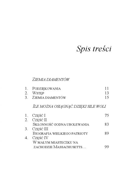 Russell H. Conwell<br> Ziemia diamentów <br> Ile można osiągnąć<br> dzięki sile woli - Image 3