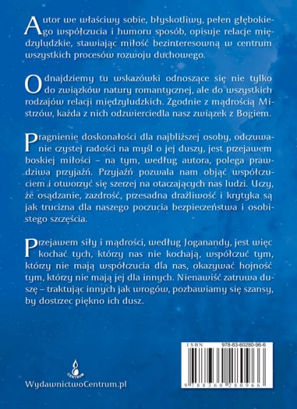 Paramhansa Jogananda<br> Związki duchowe <br>Tom 3<br><br> - Image 2
