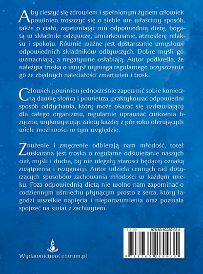 Paramhansa Jogananda<br> Jak zyskać<br> promienne zdrowie i witalność <br> Tom 5 - Image 2