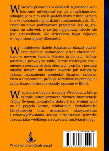 Paramhansa Jogananda<br> Objawienia Chrystusa<br><br><br> - Image 2