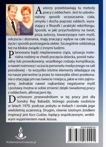 Sondra Ray i Marcus Ray<br> Wyzwalające oddychanie  <br>Dar Boskiej Matki<br><br> - Image 2