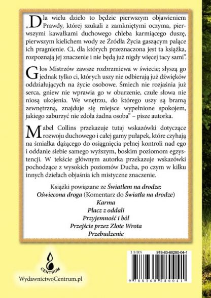 Mabel Collins<br> Światło na drodze <br>i dzieła powiązane<br><br> - Image 2