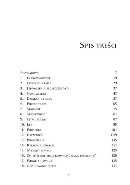 Jiddu Krishnamurti<br> Pierwsza i ostatnia Wolność<br><br><br> - Image 3