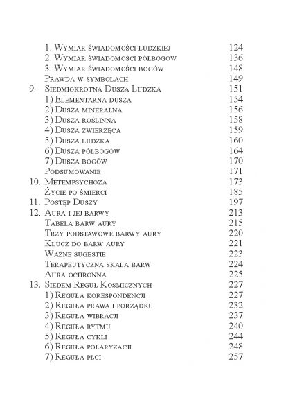 William Walker Atkinson<br> Tajemne doktryny <br>Różokrzyżowców <br><br> - Image 4