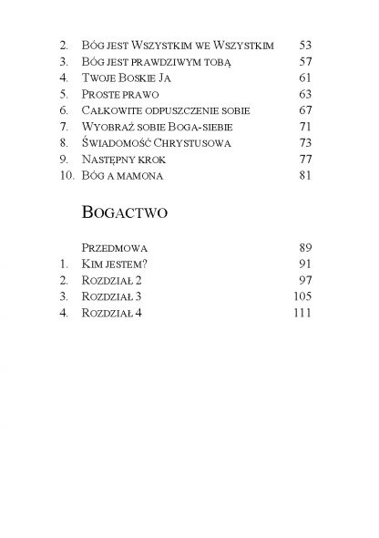 Joseph S. Benner<br> Droga wyjścia <br>Droga poza materię <br>Bogactwo<br> - Image 4