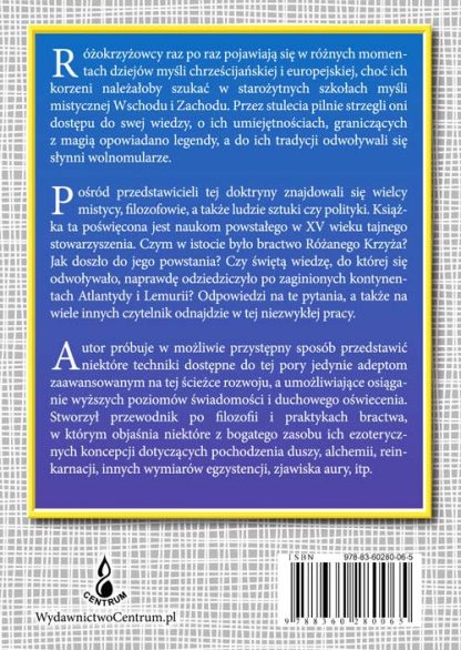 William Walker Atkinson<br> Tajemne doktryny <br>Różokrzyżowców <br><br> - Image 2