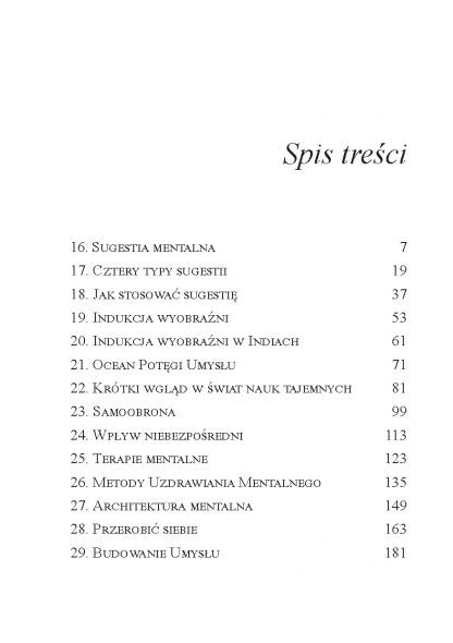 William Walker Atkinson <br> Sekrety Mocy<br> Mentalnej<br> Tom 2<br> - Image 3