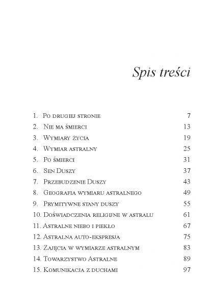 William Walker Atkinson <br> Życie<br> po śmierci<br><br> - Image 3