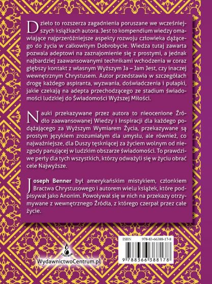 Joseph S. Benner<br> Traktaty Słońca <br>Księga 1<br><br> - Image 2