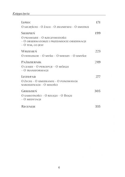 Jiddu Krishnamurti<br> Księga Życia<br> Codzienne medytacje<br> z Krishnamurtim - Image 4
