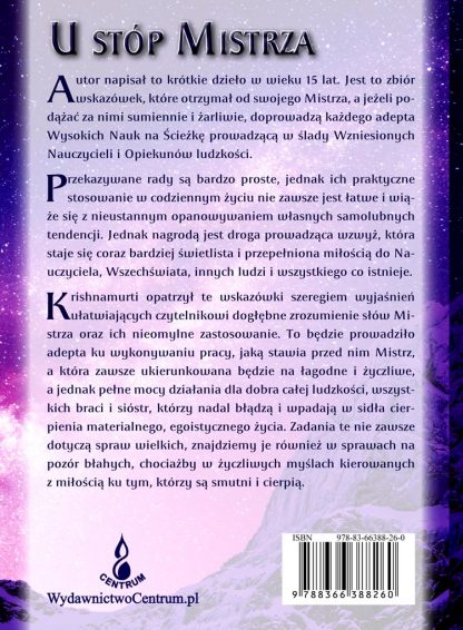 Jiddu Krishnamurti<br> U stóp Mistrza<br> <br><br> - Image 2