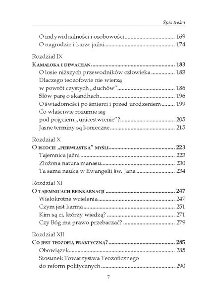 Helena P. Bławatska <br>Klucz do Teozofii<br><br><br> - Image 5