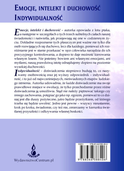 Annie Besant<br> Emocje, <br> intelekt i duchowość<br> Indywidualność<br> - Image 2