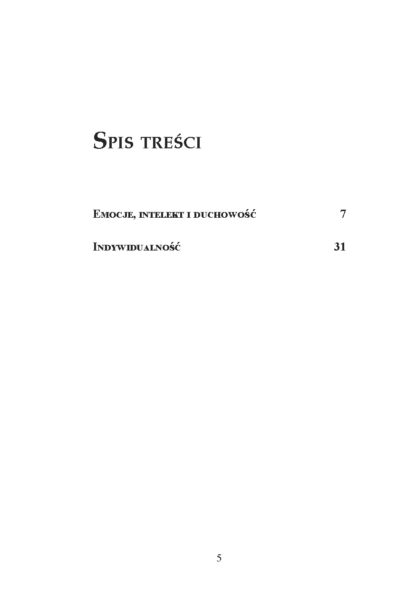 Annie Besant<br> Emocje, <br> intelekt i duchowość<br> Indywidualność<br> - Image 3