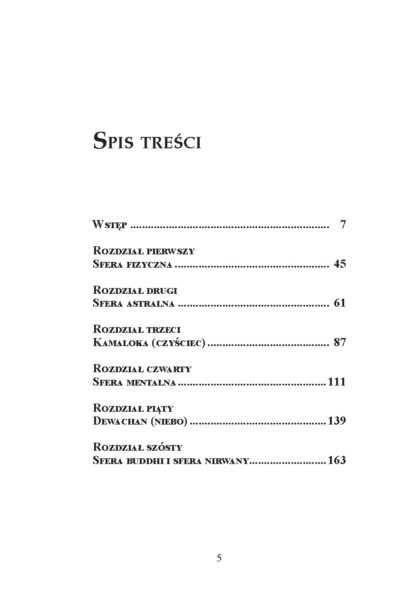 Annie Besant<br> Odwieczna<br> Mądrość<br> Tom 1<br> - Image 3