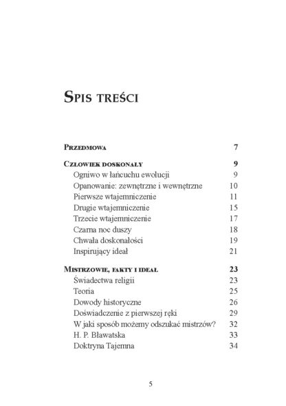 Annie Besant<br> Wzniesieni <br> Mistrzowie <br><br> - Image 3