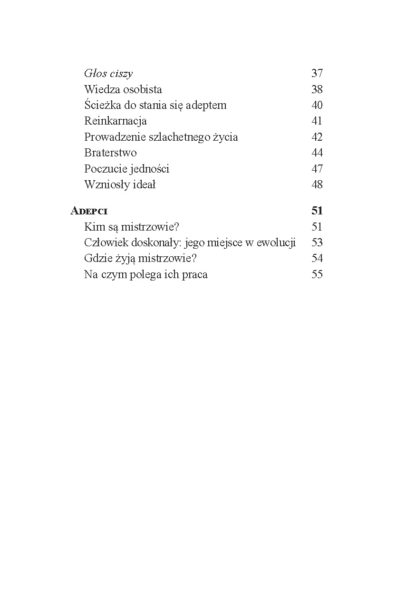 Annie Besant<br> Wzniesieni <br> Mistrzowie <br><br> - Image 4