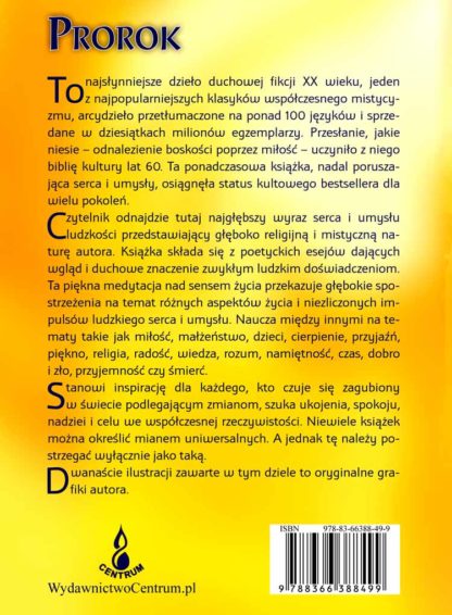 Kahlil Gibran <br> Prorok <br><br><br> - Image 2