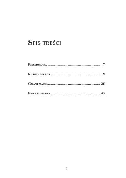 Annie Besant<br> Potrójna ścieżka  <br> do boskości<br> Karma, Gnani, Bhakti<br> - Image 3