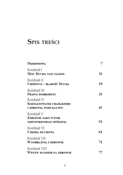Orison Swett Marden <br> Siła Ducha <br> i spokój życia<br><br> - Image 3