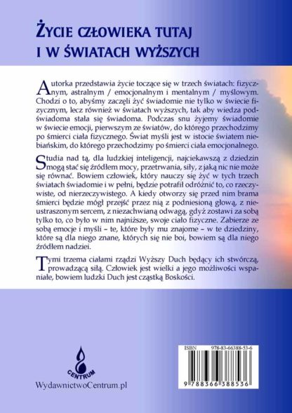 Annie Besant<br> Życie człowieka tutaj <br>i w światach wyższych<br><br> - Image 2