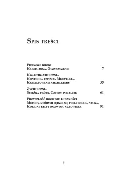 Annie Besant<br> Ścieżka ucznia <br><br><br> - Image 3